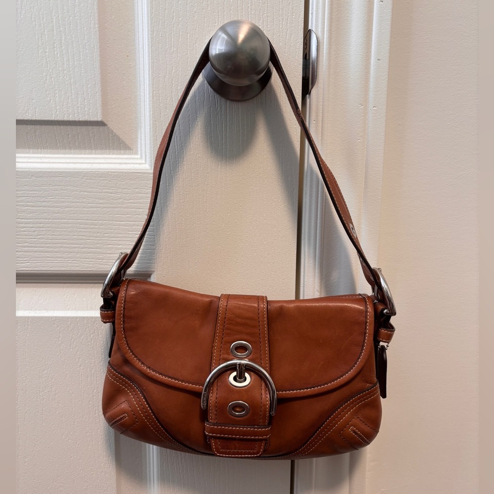 Coach Small SoHo Shoulder Bag F10188